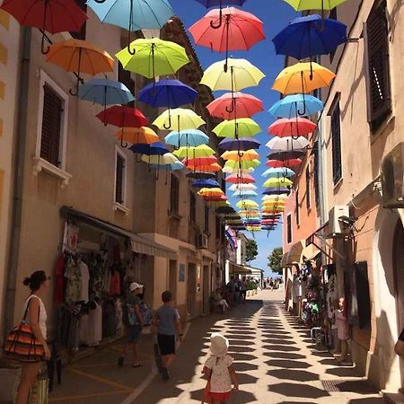 Old City Novigrad  ภายนอก รูปภาพ