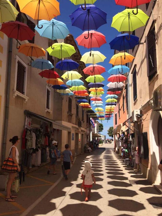 Old City Novigrad  ภายนอก รูปภาพ